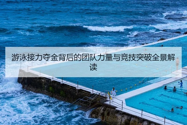 游泳接力夺金背后的团队力量与竞技突破全景解读